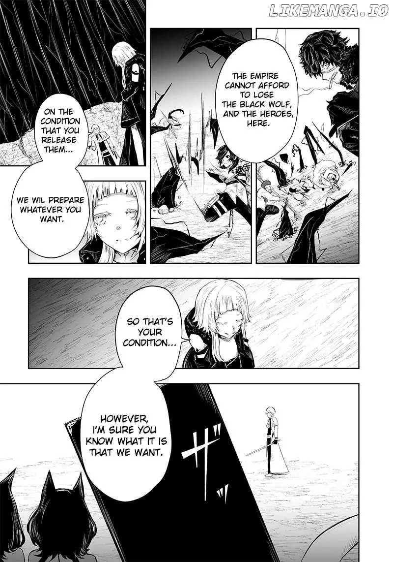 I'm The Only One With A Failure Of A Skill In Another World's Summoning Rebellion — Until The Weakest Skill [Absorption] Swallows Everything - Chapter 36 - Page 8