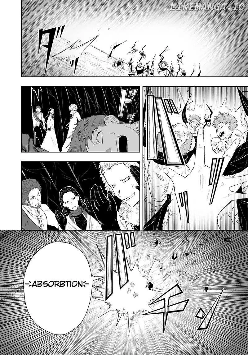 I'm The Only One With A Failure Of A Skill In Another World's Summoning Rebellion — Until The Weakest Skill [Absorption] Swallows Everything - Chapter 36 - Page 21