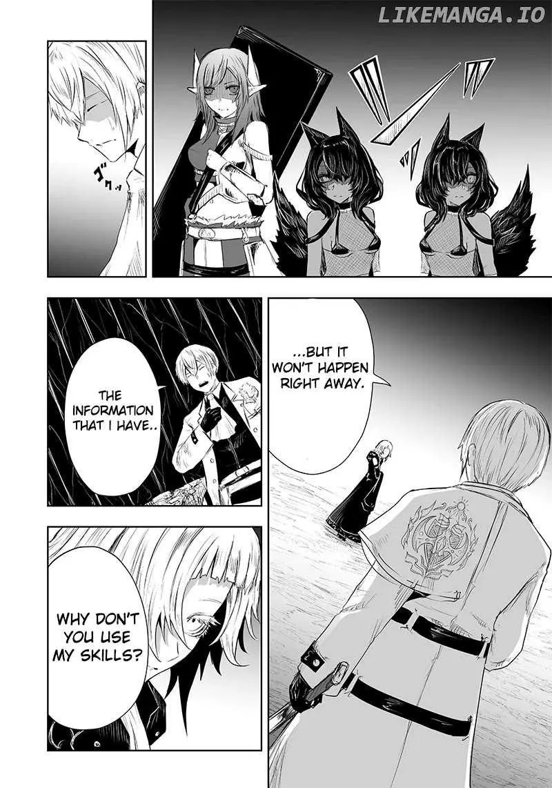 I'm The Only One With A Failure Of A Skill In Another World's Summoning Rebellion — Until The Weakest Skill [Absorption] Swallows Everything - Chapter 36 - Page 9