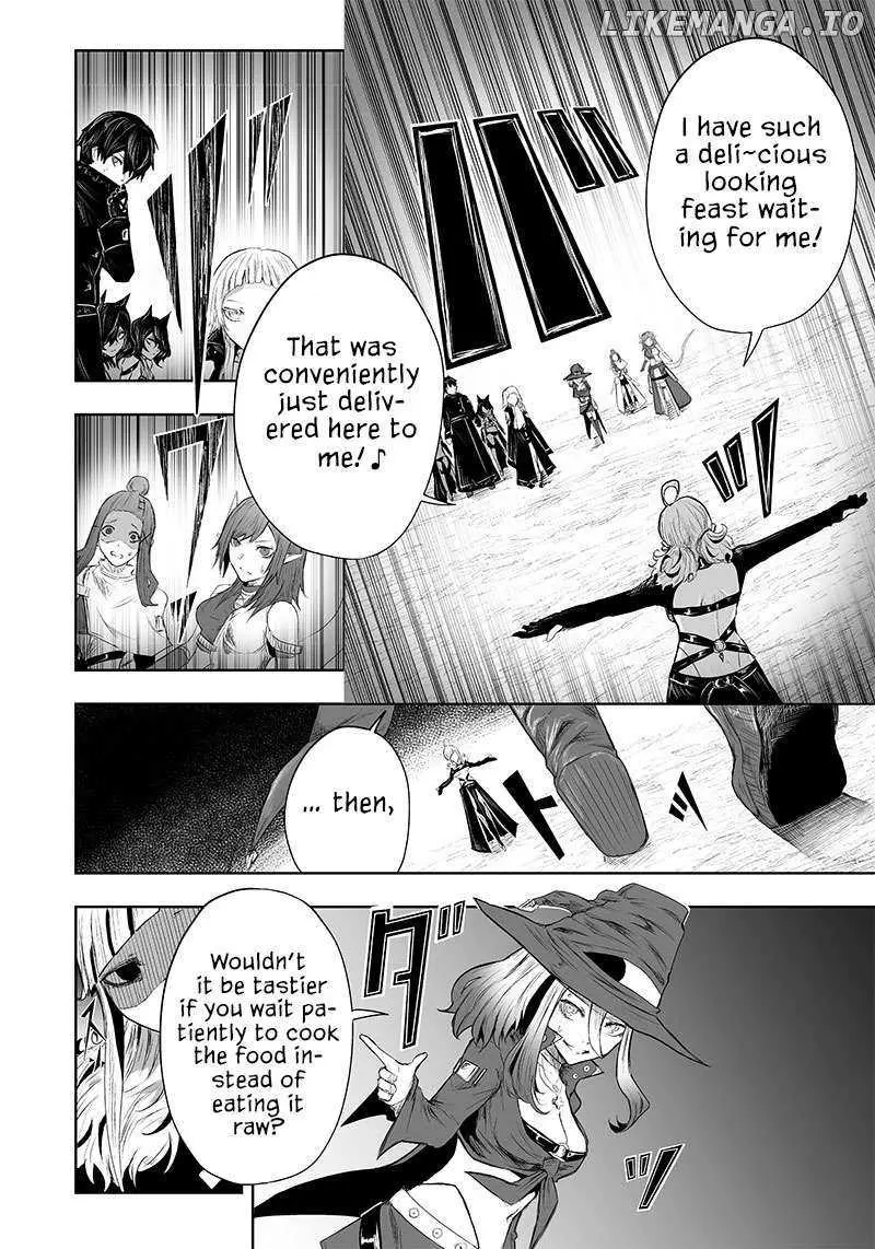 I'm The Only One With A Failure Of A Skill In Another World's Summoning Rebellion — Until The Weakest Skill [Absorption] Swallows Everything - Chapter 45 - Page 17