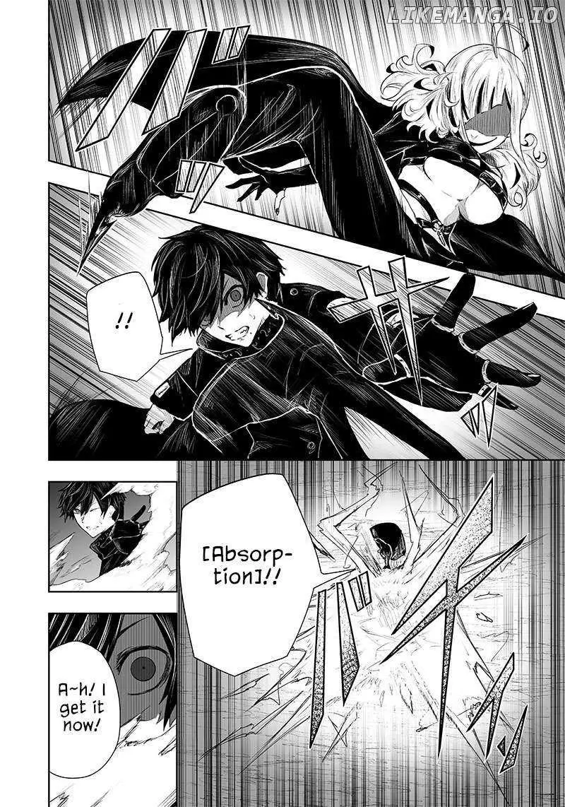 I'm The Only One With A Failure Of A Skill In Another World's Summoning Rebellion — Until The Weakest Skill [Absorption] Swallows Everything - Chapter 45 - Page 13
