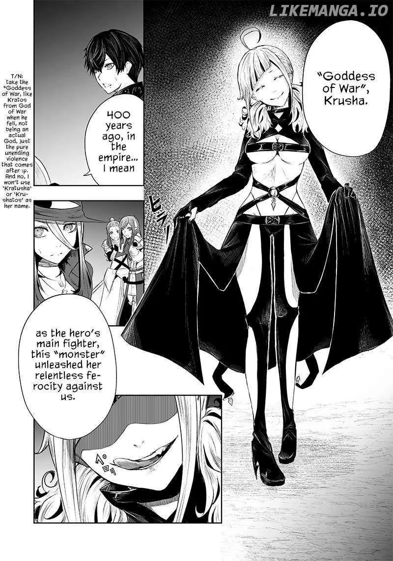 I'm The Only One With A Failure Of A Skill In Another World's Summoning Rebellion — Until The Weakest Skill [Absorption] Swallows Everything - Chapter 45 - Page 11