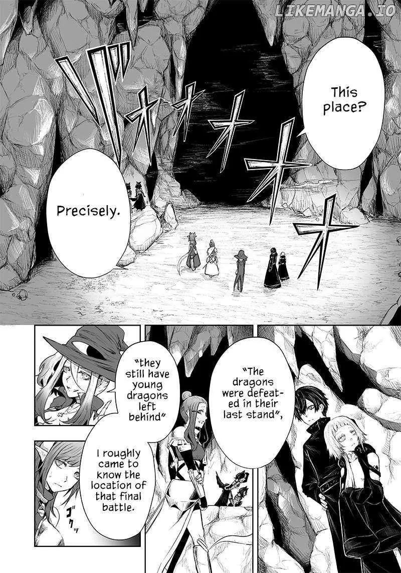 I'm The Only One With A Failure Of A Skill In Another World's Summoning Rebellion — Until The Weakest Skill [Absorption] Swallows Everything - Chapter 45 - Page 5