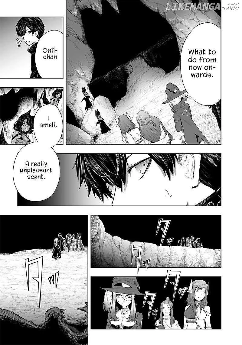 I'm The Only One With A Failure Of A Skill In Another World's Summoning Rebellion — Until The Weakest Skill [Absorption] Swallows Everything - Chapter 45 - Page 8