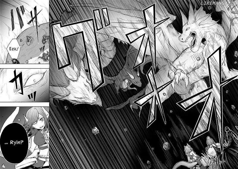 I'm The Only One With A Failure Of A Skill In Another World's Summoning Rebellion — Until The Weakest Skill [Absorption] Swallows Everything - Chapter 45 - Page 21