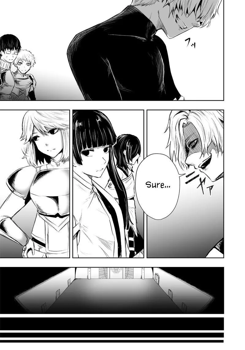 I'm The Only One With A Failure Of A Skill In Another World's Summoning Rebellion — Until The Weakest Skill [Absorption] Swallows Everything - Chapter 47 - Page 16