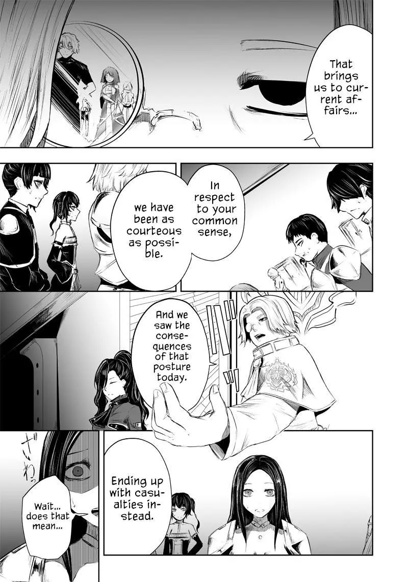 I'm The Only One With A Failure Of A Skill In Another World's Summoning Rebellion — Until The Weakest Skill [Absorption] Swallows Everything - Chapter 47 - Page 12