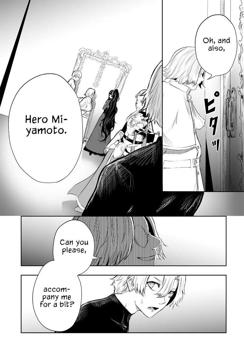 I'm The Only One With A Failure Of A Skill In Another World's Summoning Rebellion — Until The Weakest Skill [Absorption] Swallows Everything - Chapter 47 - Page 15