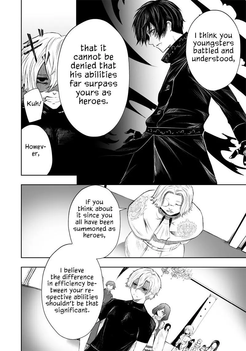 I'm The Only One With A Failure Of A Skill In Another World's Summoning Rebellion — Until The Weakest Skill [Absorption] Swallows Everything - Chapter 47 - Page 9