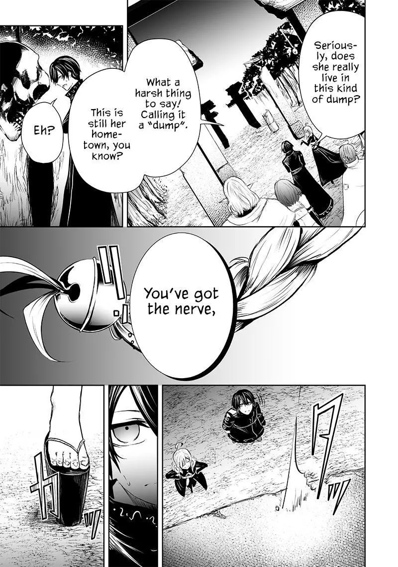 I'm The Only One With A Failure Of A Skill In Another World's Summoning Rebellion — Until The Weakest Skill [Absorption] Swallows Everything - Chapter 61 - Page 6