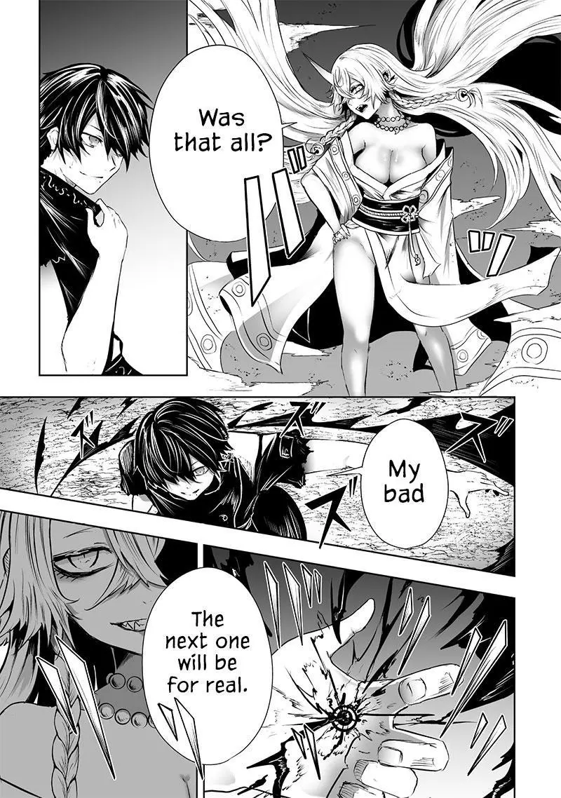 I'm The Only One With A Failure Of A Skill In Another World's Summoning Rebellion — Until The Weakest Skill [Absorption] Swallows Everything - Chapter 61 - Page 14