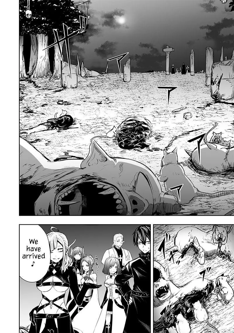 I'm The Only One With A Failure Of A Skill In Another World's Summoning Rebellion — Until The Weakest Skill [Absorption] Swallows Everything - Chapter 61 - Page 3