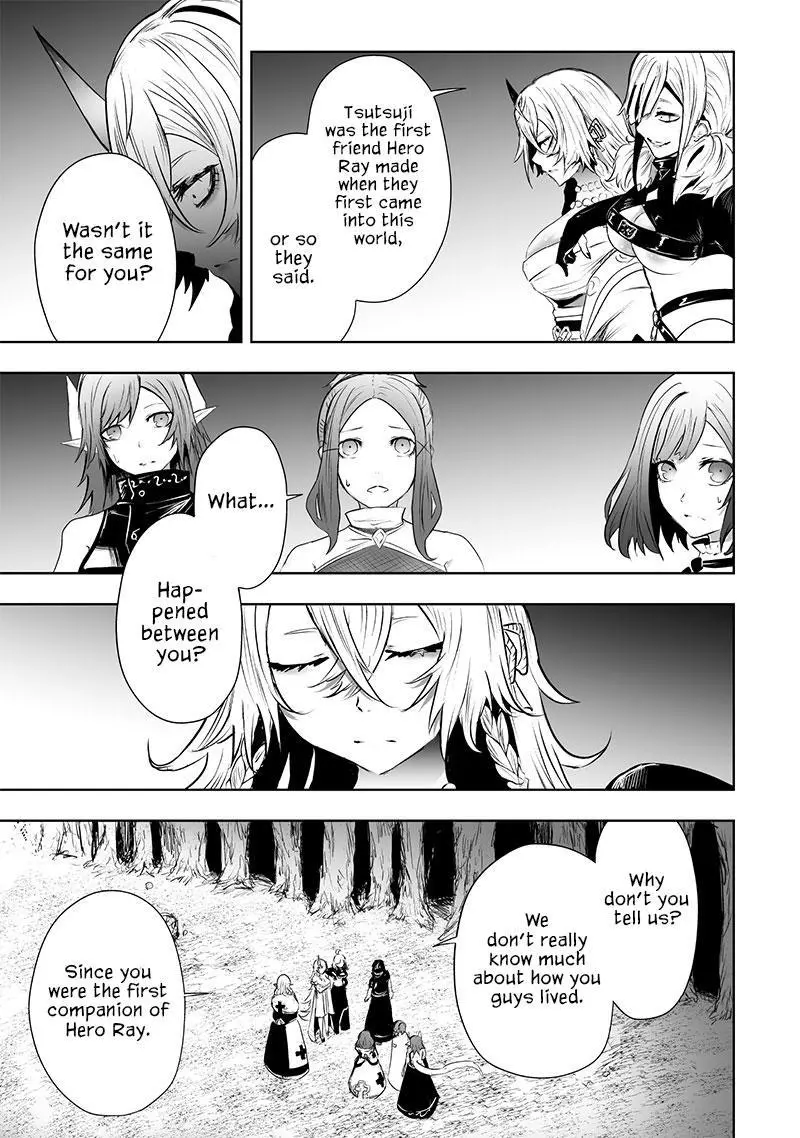 I'm The Only One With A Failure Of A Skill In Another World's Summoning Rebellion — Until The Weakest Skill [Absorption] Swallows Everything - Chapter 61 - Page 19