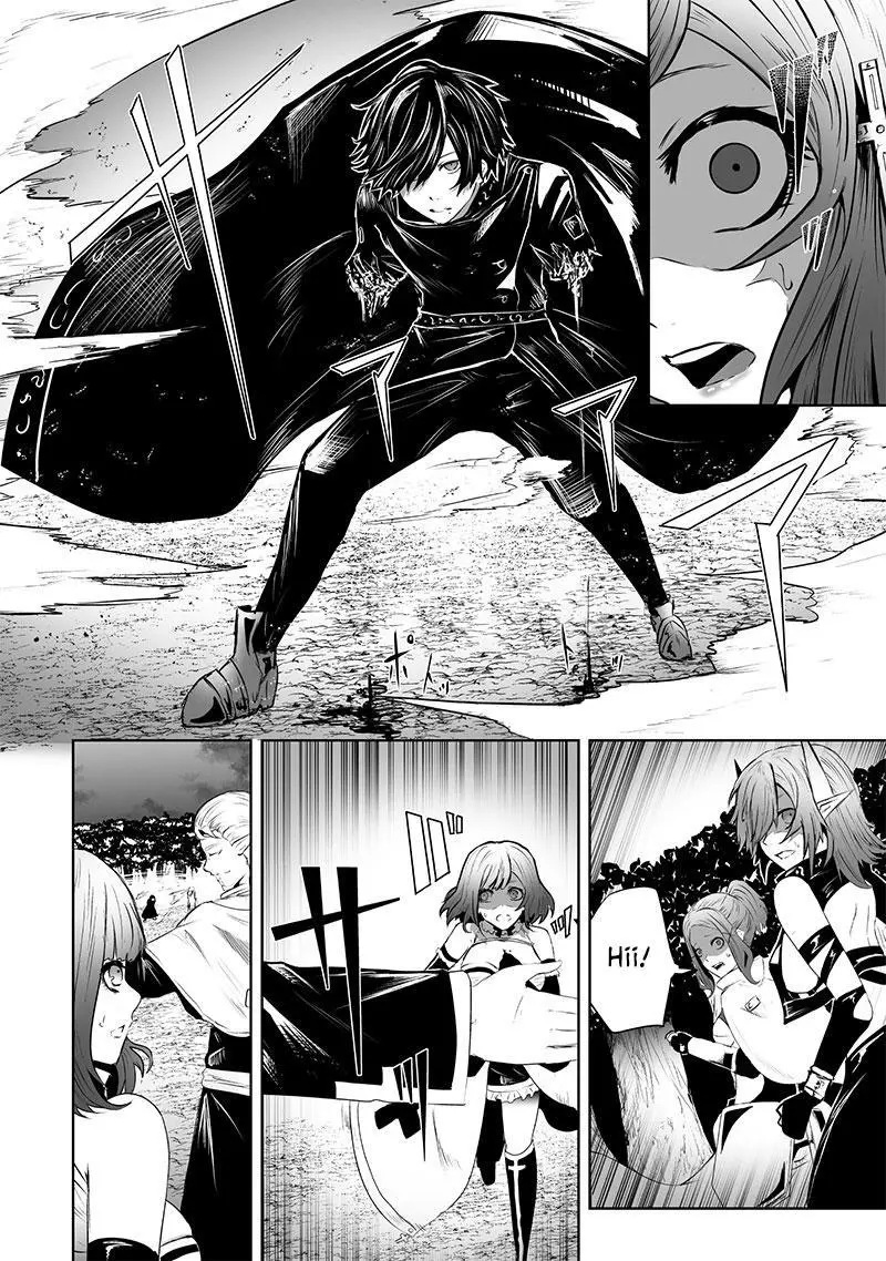 I'm The Only One With A Failure Of A Skill In Another World's Summoning Rebellion — Until The Weakest Skill [Absorption] Swallows Everything - Chapter 61 - Page 11