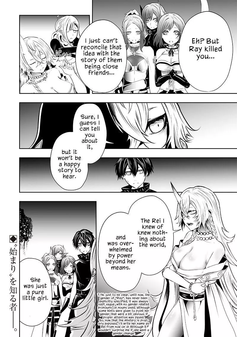 I'm The Only One With A Failure Of A Skill In Another World's Summoning Rebellion — Until The Weakest Skill [Absorption] Swallows Everything - Chapter 61 - Page 20