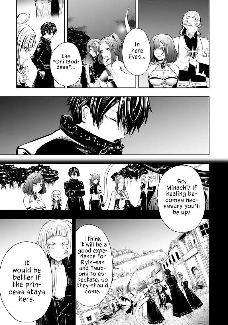 I'm The Only One With A Failure Of A Skill In Another World's Summoning Rebellion — Until The Weakest Skill [Absorption] Swallows Everything - Chapter 61 - Page 4