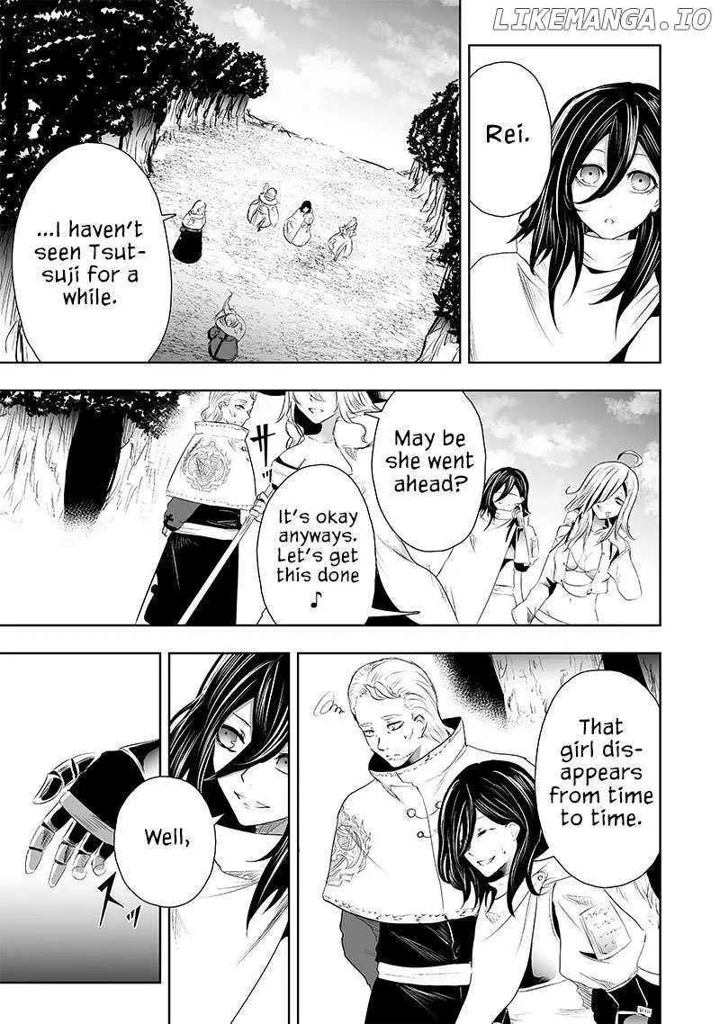 I'm The Only One With A Failure Of A Skill In Another World's Summoning Rebellion — Until The Weakest Skill [Absorption] Swallows Everything - Chapter 63 - Page 16