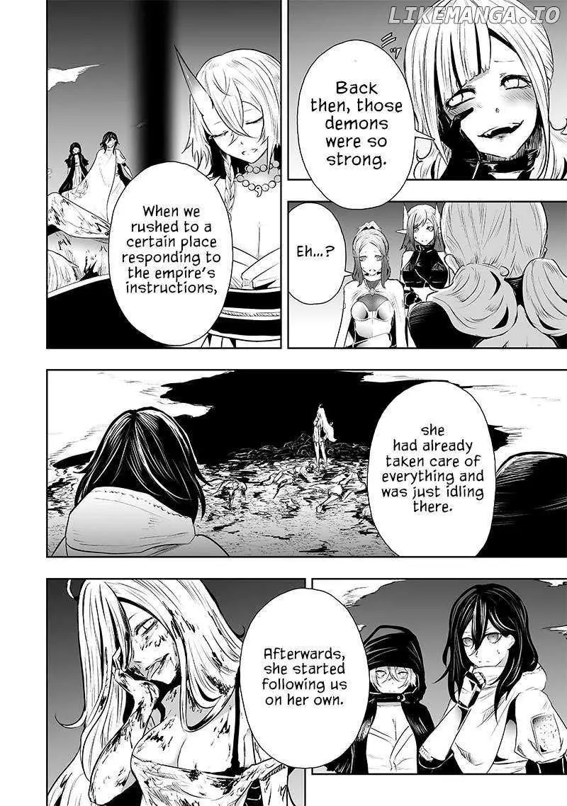 I'm The Only One With A Failure Of A Skill In Another World's Summoning Rebellion — Until The Weakest Skill [Absorption] Swallows Everything - Chapter 63 - Page 11
