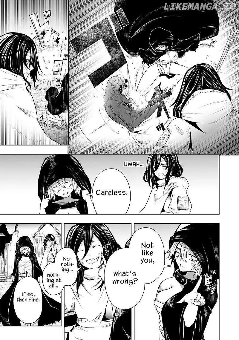 I'm The Only One With A Failure Of A Skill In Another World's Summoning Rebellion — Until The Weakest Skill [Absorption] Swallows Everything - Chapter 63 - Page 4
