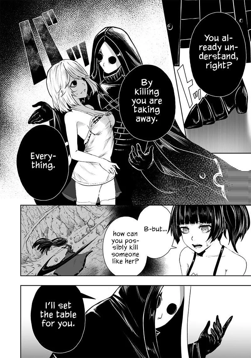 I'm The Only One With A Failure Of A Skill In Another World's Summoning Rebellion — Until The Weakest Skill [Absorption] Swallows Everything - Chapter 68 - Page 11