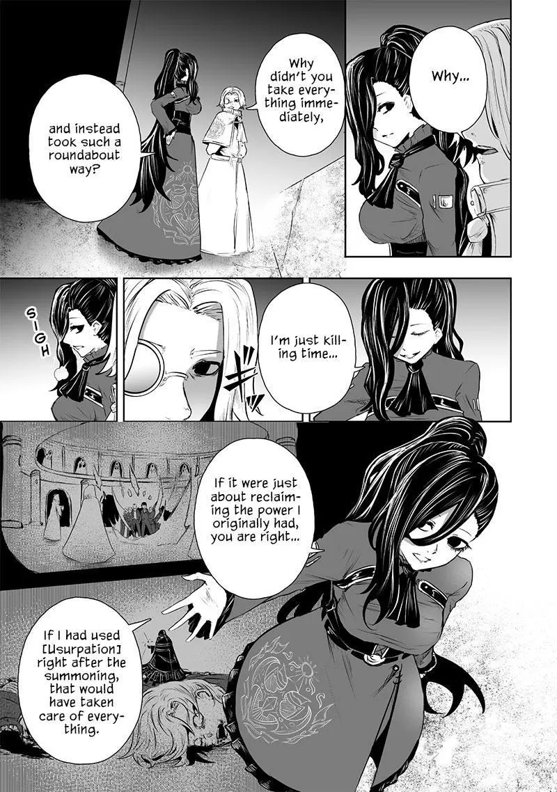 I'm The Only One With A Failure Of A Skill In Another World's Summoning Rebellion — Until The Weakest Skill [Absorption] Swallows Everything - Chapter 68 - Page 18