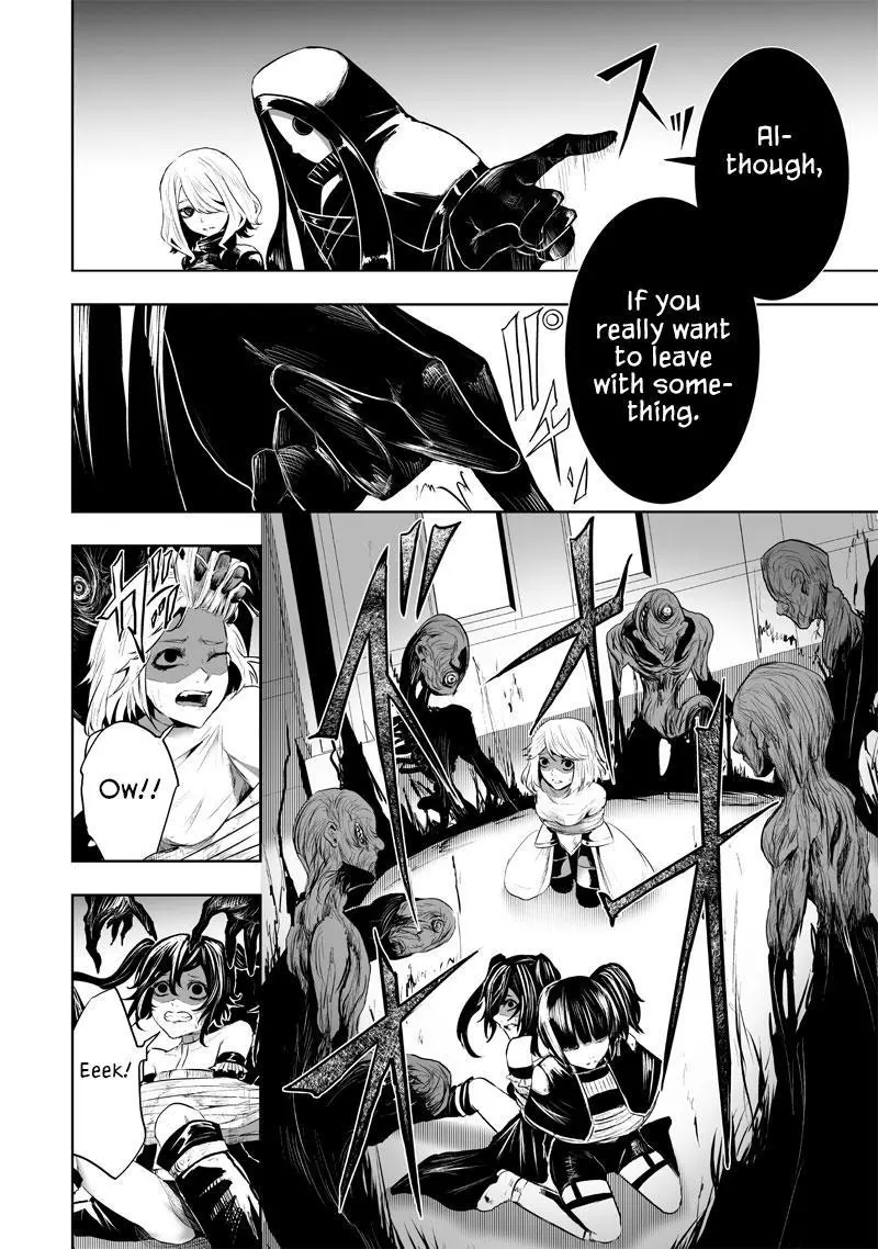I'm The Only One With A Failure Of A Skill In Another World's Summoning Rebellion — Until The Weakest Skill [Absorption] Swallows Everything - Chapter 78 - Page 3