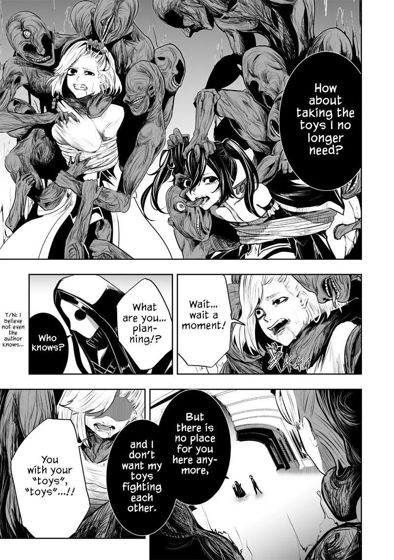 I'm The Only One With A Failure Of A Skill In Another World's Summoning Rebellion — Until The Weakest Skill [Absorption] Swallows Everything - Chapter 78 - Page 4