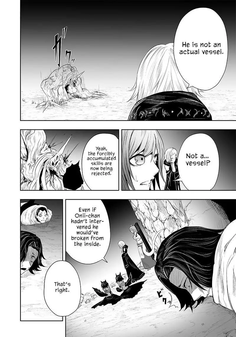 I'm The Only One With A Failure Of A Skill In Another World's Summoning Rebellion — Until The Weakest Skill [Absorption] Swallows Everything - Chapter 32 - Page 17