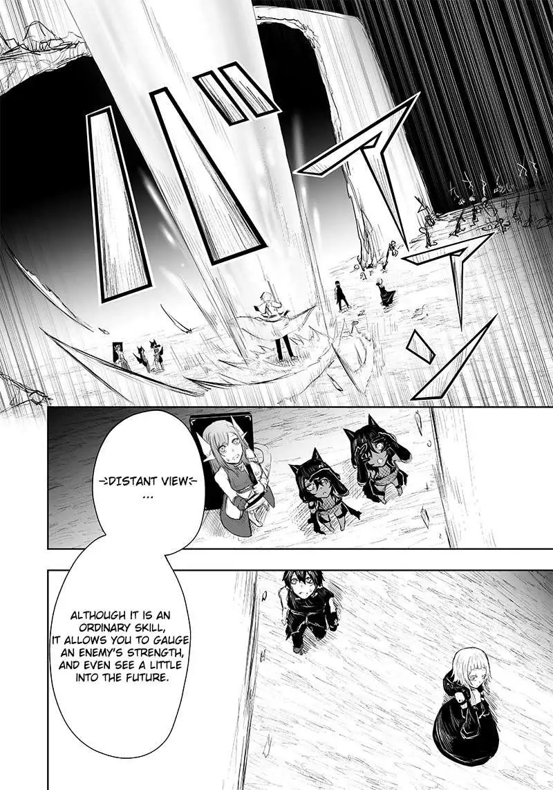 I'm The Only One With A Failure Of A Skill In Another World's Summoning Rebellion — Until The Weakest Skill [Absorption] Swallows Everything - Chapter 36 - Page 12