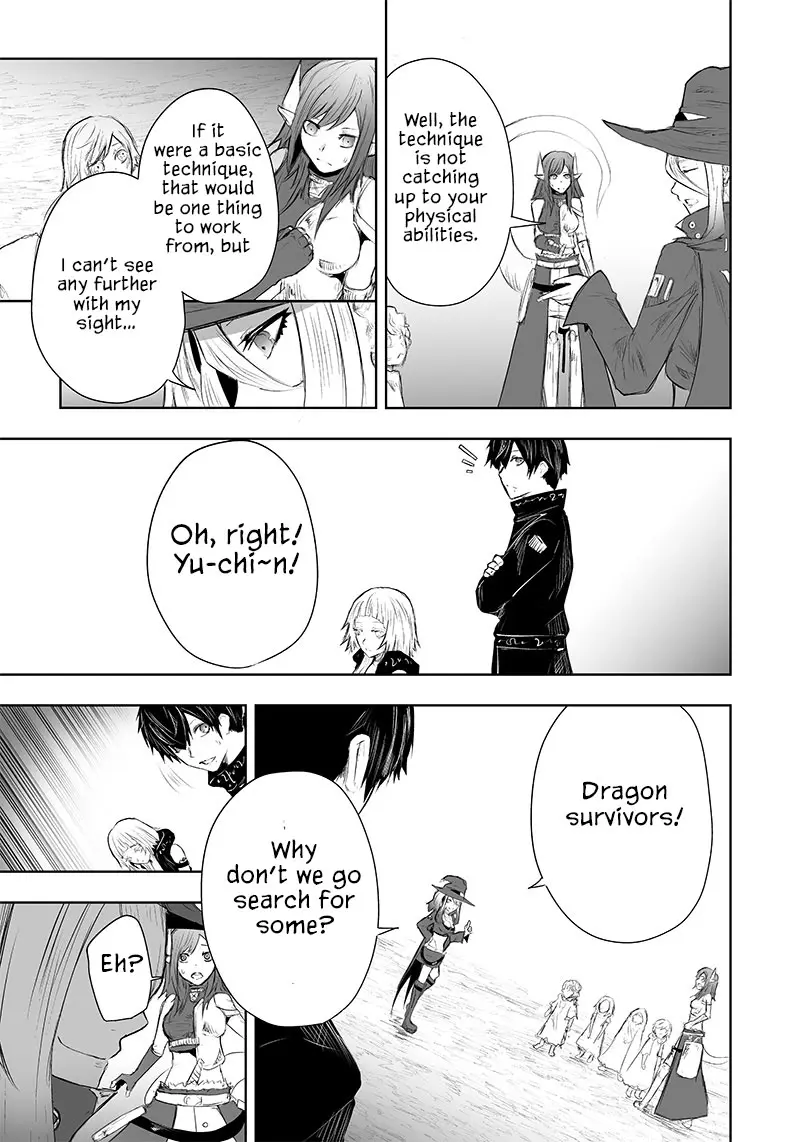I'm The Only One With A Failure Of A Skill In Another World's Summoning Rebellion — Until The Weakest Skill [Absorption] Swallows Everything - Chapter 44 - Page 20