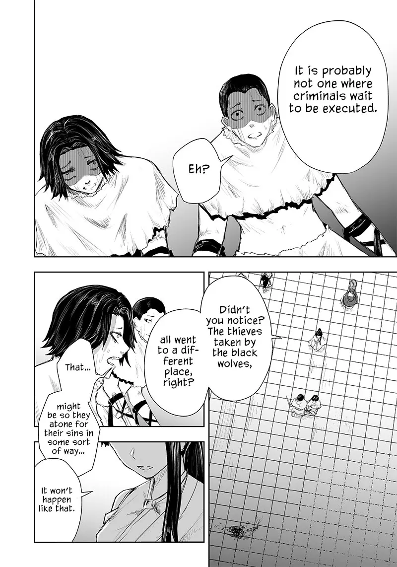I'm The Only One With A Failure Of A Skill In Another World's Summoning Rebellion — Until The Weakest Skill [Absorption] Swallows Everything - Chapter 44 - Page 8