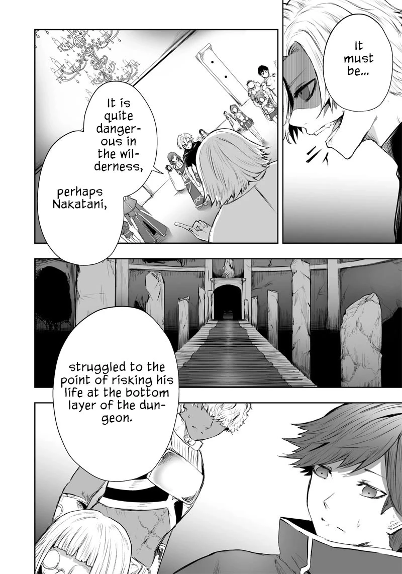 I'm The Only One With A Failure Of A Skill In Another World's Summoning Rebellion — Until The Weakest Skill [Absorption] Swallows Everything - Chapter 47 - Page 11