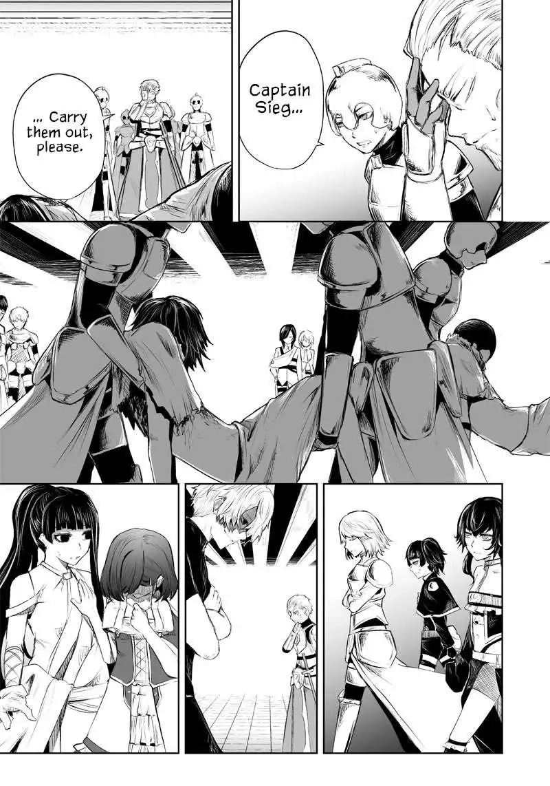 I'm The Only One With A Failure Of A Skill In Another World's Summoning Rebellion — Until The Weakest Skill [Absorption] Swallows Everything - Chapter 47 - Page 4