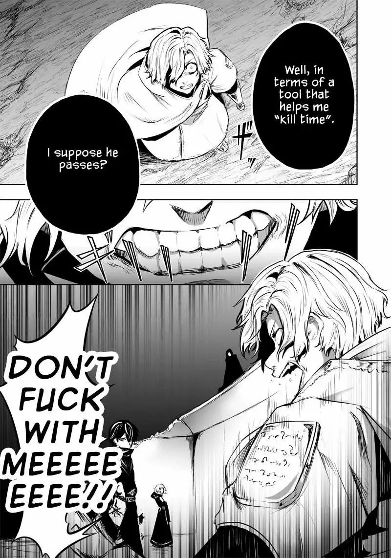 I'm The Only One With A Failure Of A Skill In Another World's Summoning Rebellion — Until The Weakest Skill [Absorption] Swallows Everything - Chapter 53 - Page 6
