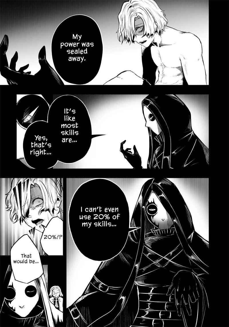 I'm The Only One With A Failure Of A Skill In Another World's Summoning Rebellion — Until The Weakest Skill [Absorption] Swallows Everything - Chapter 53 - Page 12