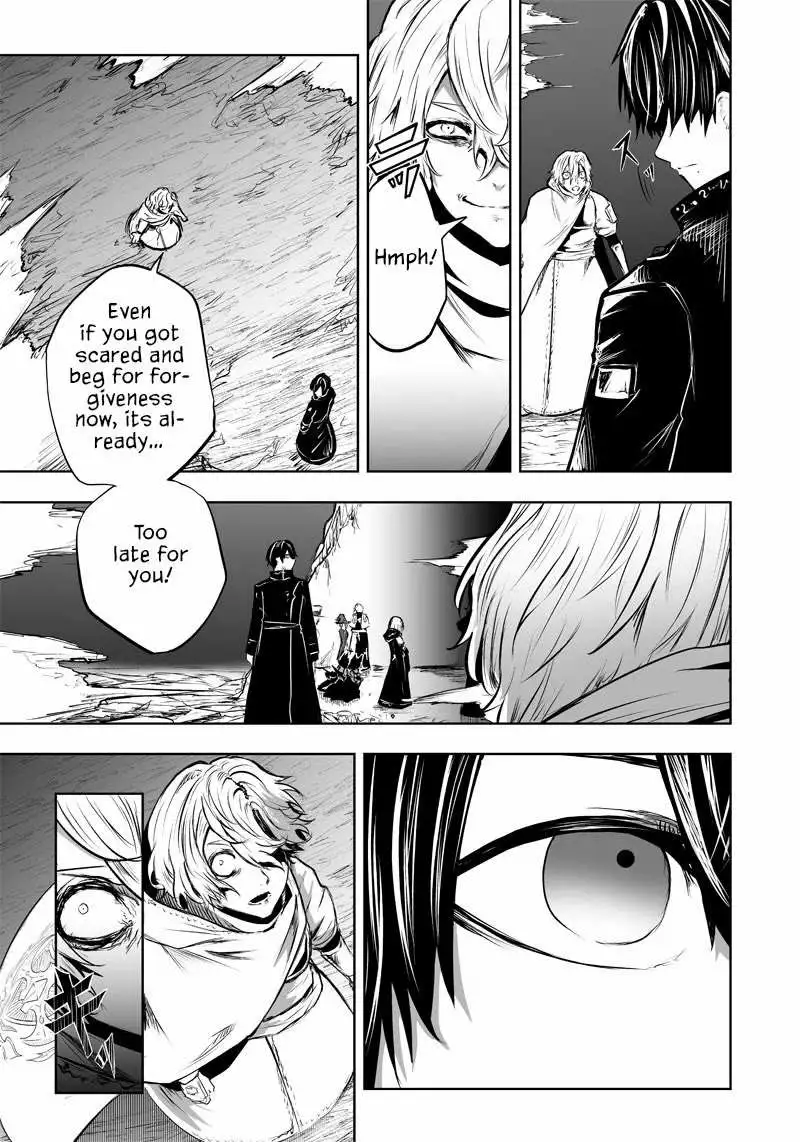 I'm The Only One With A Failure Of A Skill In Another World's Summoning Rebellion — Until The Weakest Skill [Absorption] Swallows Everything - Chapter 53 - Page 4