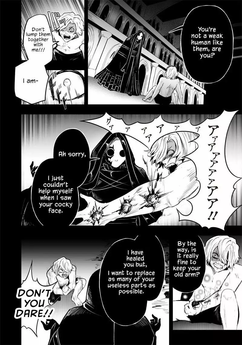 I'm The Only One With A Failure Of A Skill In Another World's Summoning Rebellion — Until The Weakest Skill [Absorption] Swallows Everything - Chapter 53 - Page 17