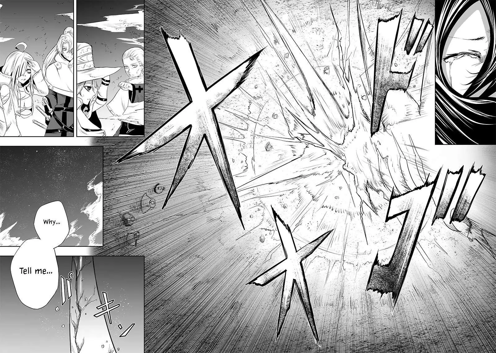 I'm The Only One With A Failure Of A Skill In Another World's Summoning Rebellion — Until The Weakest Skill [Absorption] Swallows Everything - Chapter 64 - Page 18
