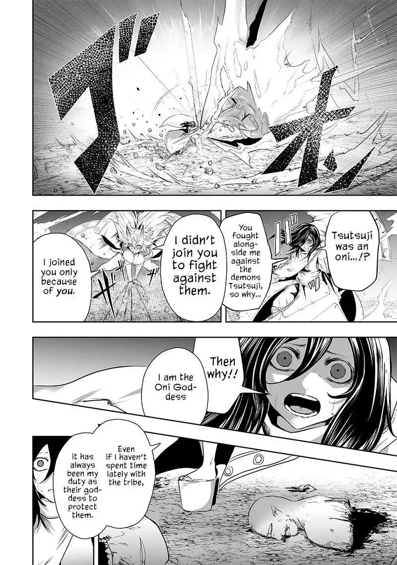 I'm The Only One With A Failure Of A Skill In Another World's Summoning Rebellion — Until The Weakest Skill [Absorption] Swallows Everything - Chapter 64 - Page 14