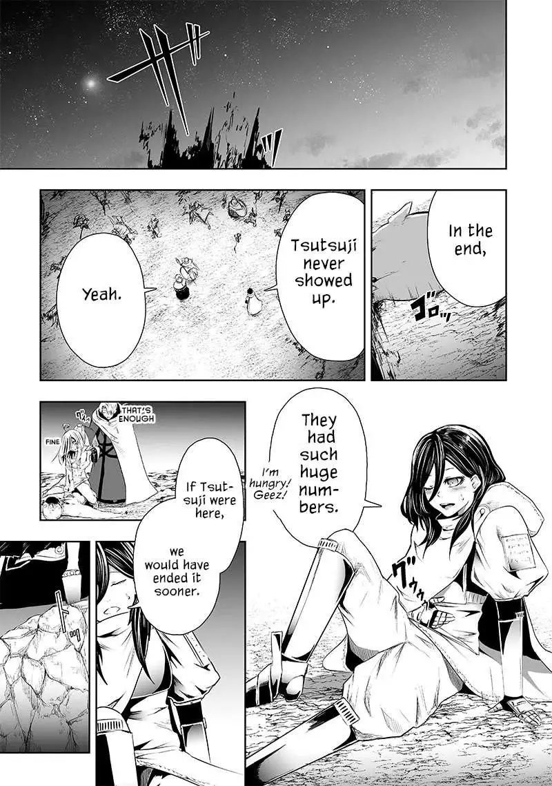 I'm The Only One With A Failure Of A Skill In Another World's Summoning Rebellion — Until The Weakest Skill [Absorption] Swallows Everything - Chapter 64 - Page 5