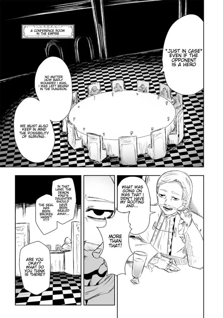 I'm the only one with unfavorable skills, Isekai Summoning Rebellion - Chapter 13 - Page 11