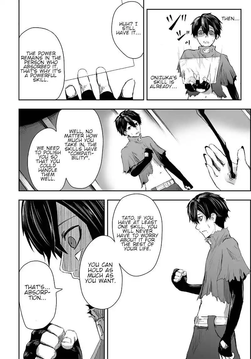 I'm the only one with unfavorable skills, Isekai Summoning Rebellion - Chapter 2 - Page 36