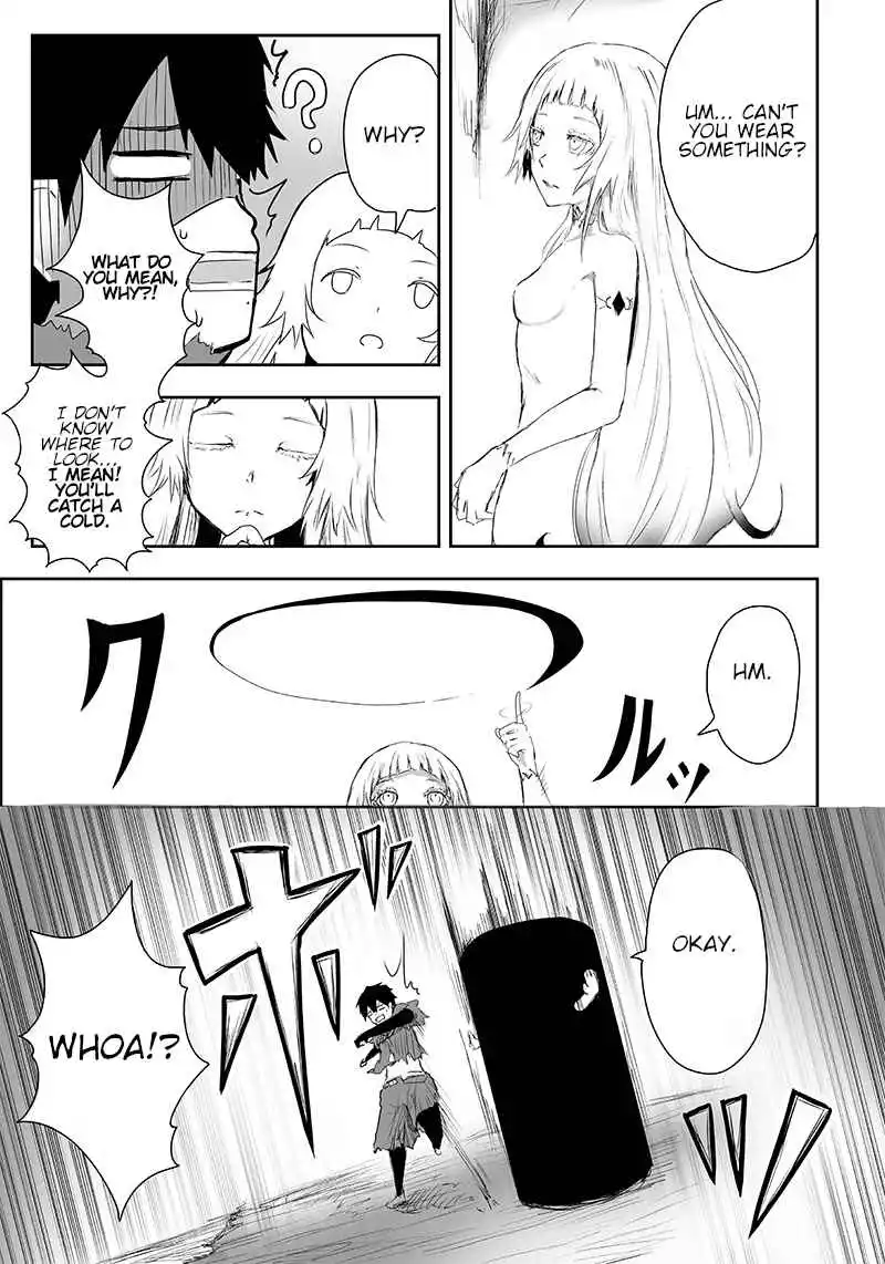 I'm the only one with unfavorable skills, Isekai Summoning Rebellion - Chapter 3 - Page 9