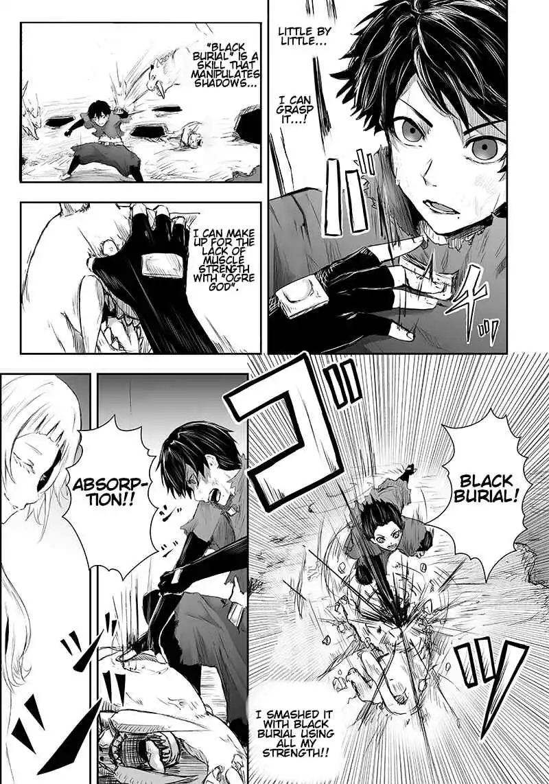 I'm the only one with unfavorable skills, Isekai Summoning Rebellion - Chapter 3 - Page 4