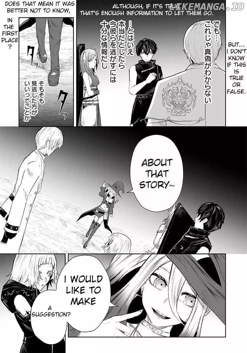 I'm the only one with unfavorable skills, Isekai Summoning Rebellion - Chapter 37 - Page 10