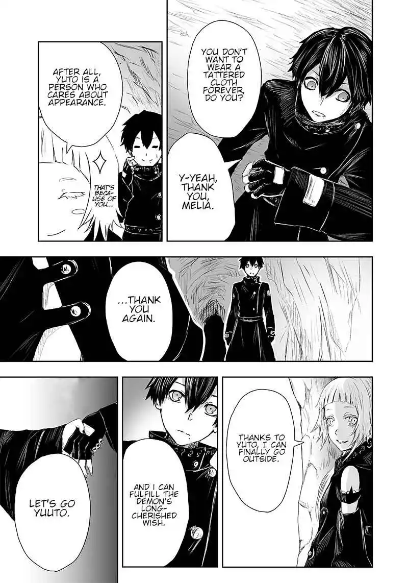I'm the only one with unfavorable skills, Isekai Summoning Rebellion - Chapter 6 - Page 18