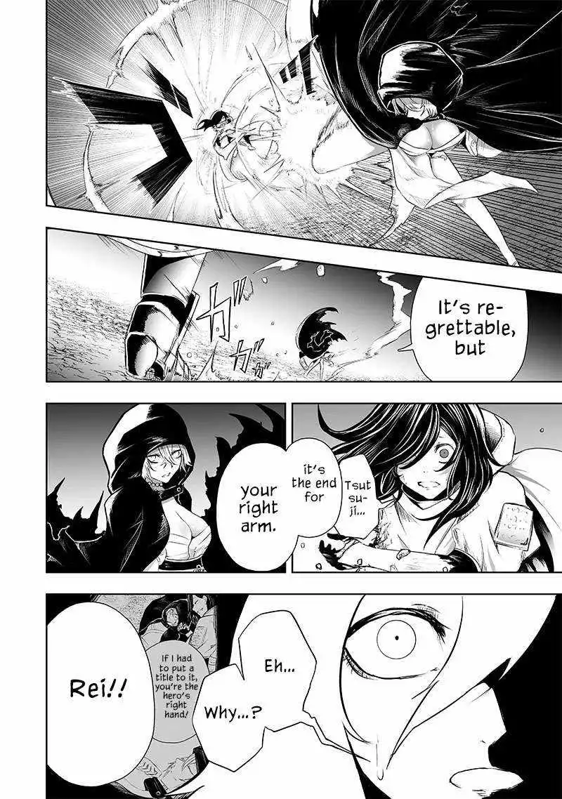 I'm the only one with unfavorable skills, Isekai Summoning Rebellion - Chapter 64 - Page 10