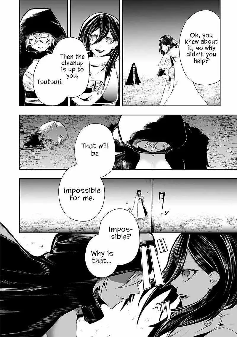 I'm the only one with unfavorable skills, Isekai Summoning Rebellion - Chapter 64 - Page 8