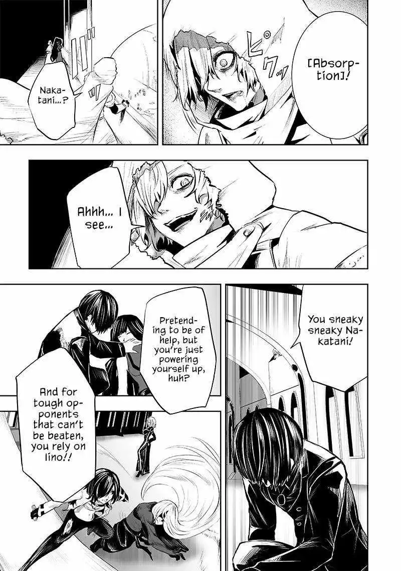 I'm the only one with unfavorable skills, Isekai Summoning Rebellion - Chapter 76 - Page 9