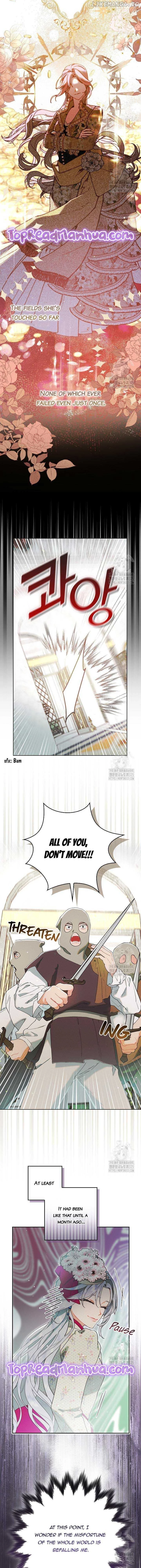 In the Midst of an Intended Marriage With My Time-Limited Lover - Chapter 1 - Page 4